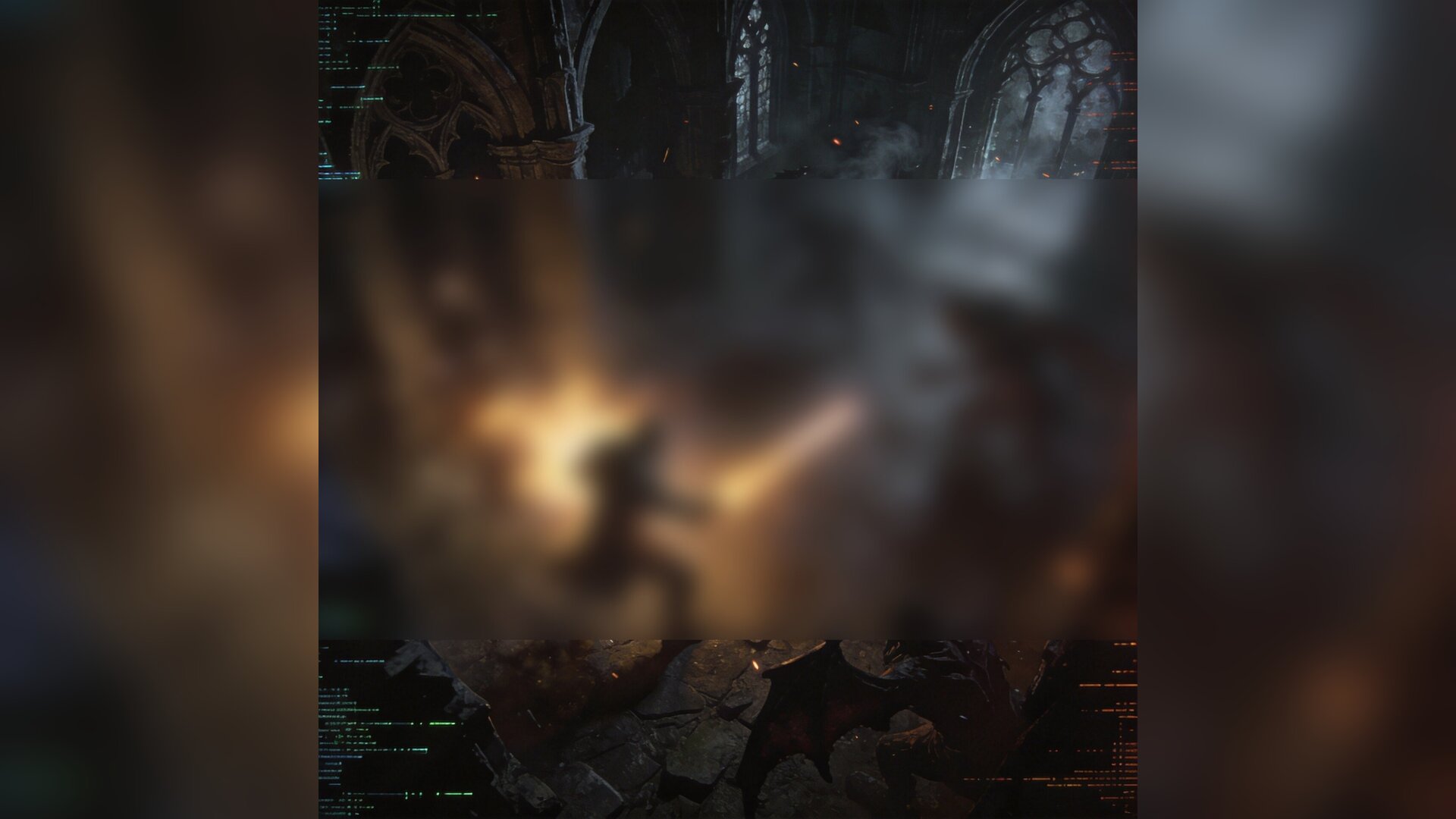 Path of Exile 2 gameplay showing shader effects in combat